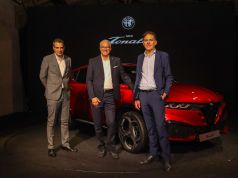 Alfa Romeo sceglie Pisa per presentare Tonale, il suo nuovo city Suv