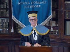 Normale di Pisa, istituzione aperta al mondo. Inaugurato l’anno accademico