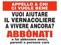 Il Vernacoliere pronto a ripartire con una mostra evento e una campagna abbonamenti