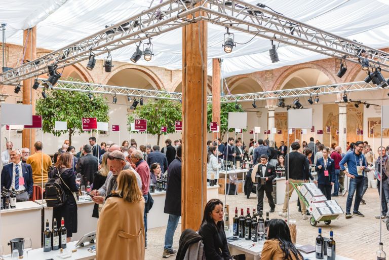 Benvenuto Brunello, al via la 34^ edizione. 122 cantine presenti, Stati Uniti capofila delegazioni estere