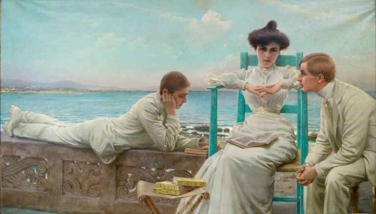 Belle Époque, a Palazzo Blu tornano in mostra i capolavori dei pittori italiani