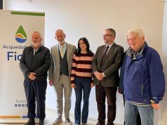 Dal cuore del territorio il nuovo logo di Acquedotto del Fiora