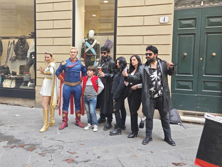 Lucca Comics and Games, al via la 59esima edizione fino al 2 novembre