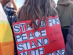 Sciopero. In migliaia nelle piazze delle città Toscane. “Fermiamo il sionismo”