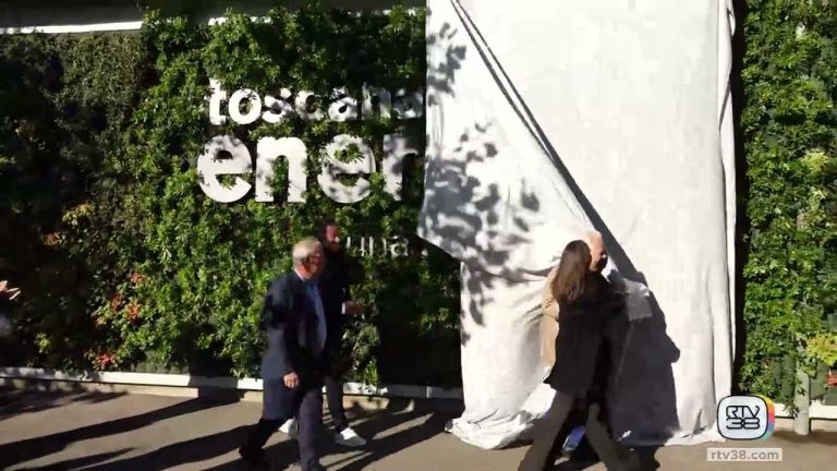 Rigenerazione urbana. A Firenze un giardino verticale in un’area industriale