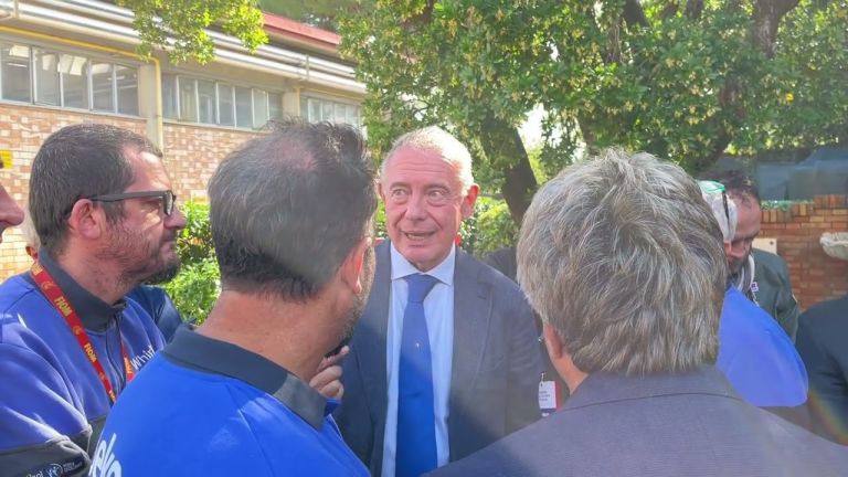 Beko, Urso: Siena sia modello di reindustrializzazione