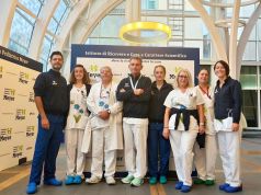 Asportato tumore di 2 chili a una neonata arrivata da Gaza