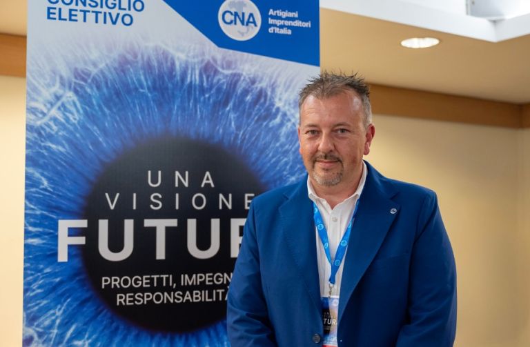 Michele Santoni è il nuovo Presidente nazionale di CNA Fita