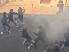 Disordini tra tifosi del Pisa e del Verona. Il Ministro Piantedosi ferma per tre mesi le trasferte