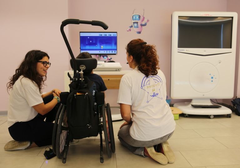 La tecnologia robotica ha un’eccellenza in più. Riconoscimento per la Stella Maris