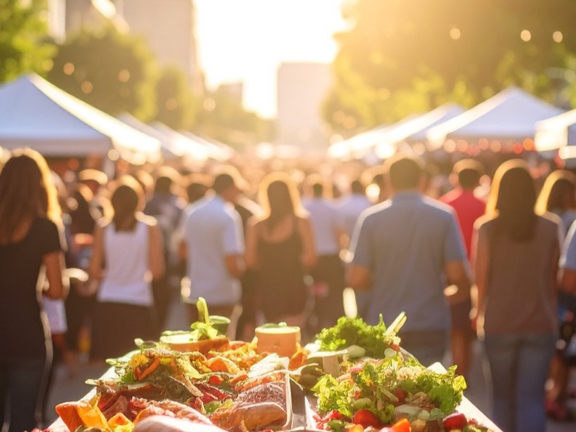 Edizione di Dit'unto a Villa a Sesta