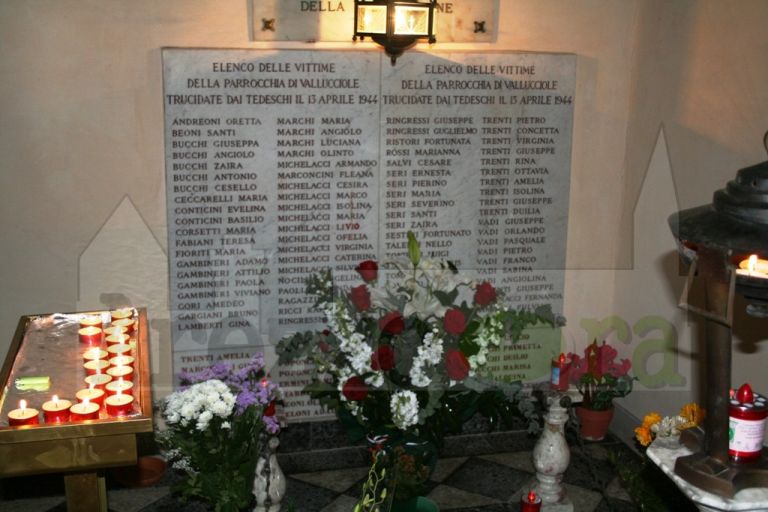 Oltre un milione di risarcimento per la strage delle Vallucciole: nel 1944 furono uccise 108 persone