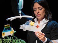 La notte dei bambini. Gaia Nanni porta a teatro il racconto dell’ospedale pediatrico Meyer