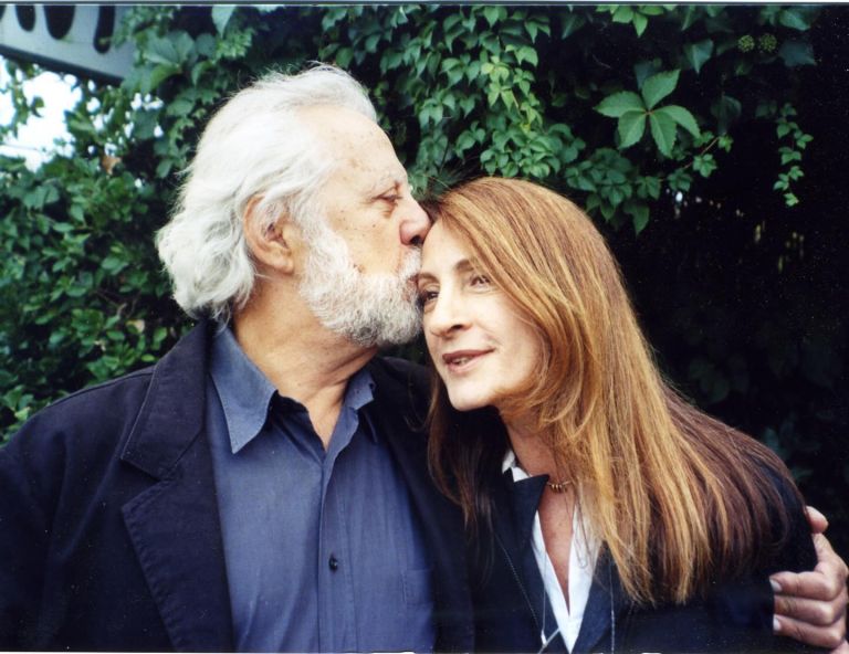 Addio a Bruna Pinasco, moglie e musa di Staino