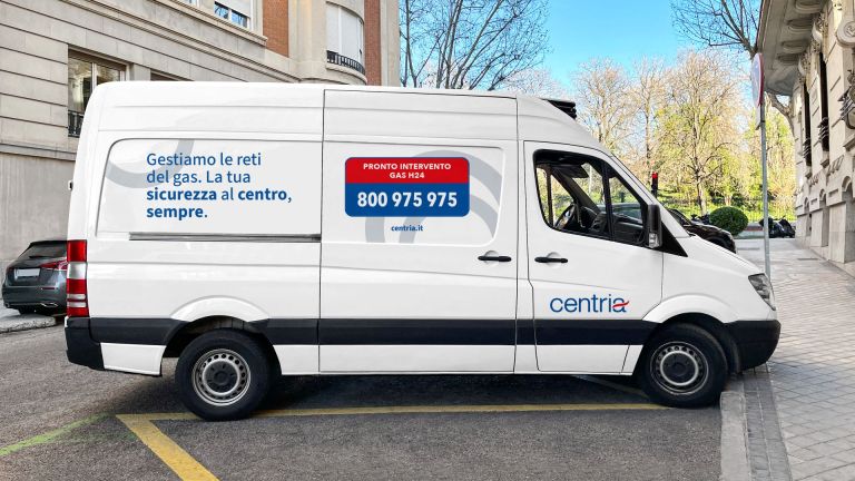Centria, attivo il nuovo numero verde unico per pronto intervento guasti e fughe gas