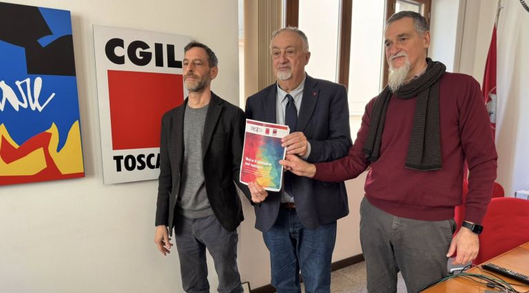 Toscani insoddisfatti e sempre più poveri: la fotografia a tinte fosche di Ires