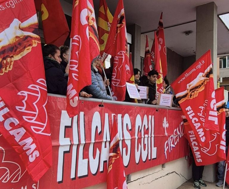 Confermata la chiusura della Pam ai Gigli: previsti 45 licenziamenti