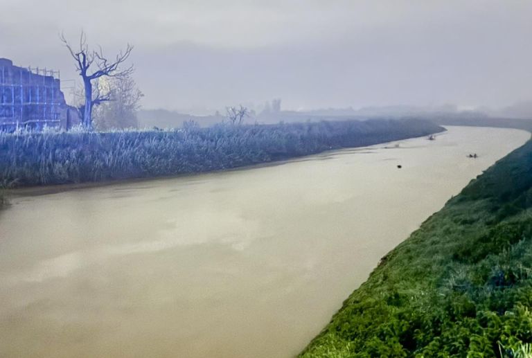 Situazione meteorologica in miglioramento in Toscana: i fiumi non destano preoccupazione