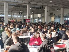 Da tutto il mondo a Lucca per giocare a Magic il gioco di carte collezionabili