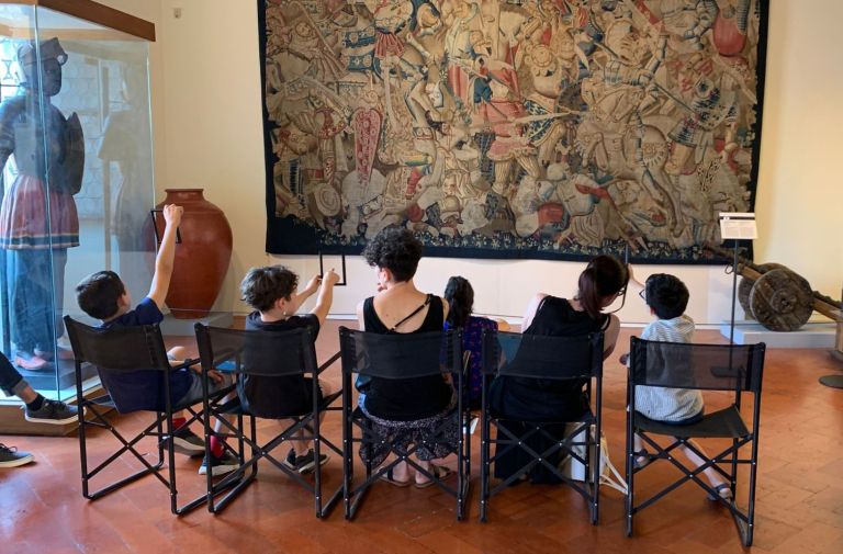 Un inverno tra arte e musica alla Galleria dell’Accademia di Firenze e Musei del Bargello