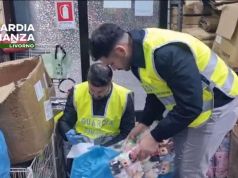 Giocattoli contraffatti, sequestrati oltre 2 mila peluche Labubu