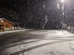 Temperature in picchiata e neve a quote basse, la Toscana abbraccia l’inverno