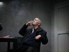 Prima del Temporale. Umberto Orsini debutta al Teatro Pergola con lo spettacolo autobiografico