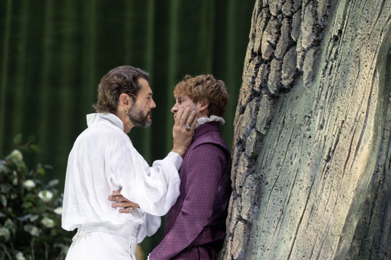 Riccardo III. Vinicio Marchioni porta in scena Shakespeare alla Pergola di Firenze