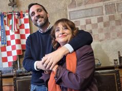 Tomasi lascia Pistoia per il Consiglio regionale: “Punto a dare forza all’opposizione in Toscana”