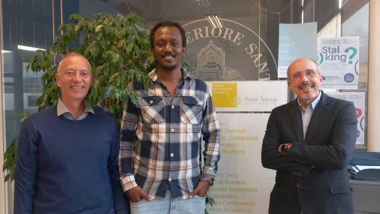 Satelliti e intelligenza artificiale per un’agricoltura capace di adattarsi ai cambiamenti climatici