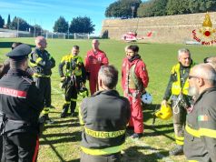 Montalcino. Viktoria ritrovata nel bosco. E’ in buone condizioni