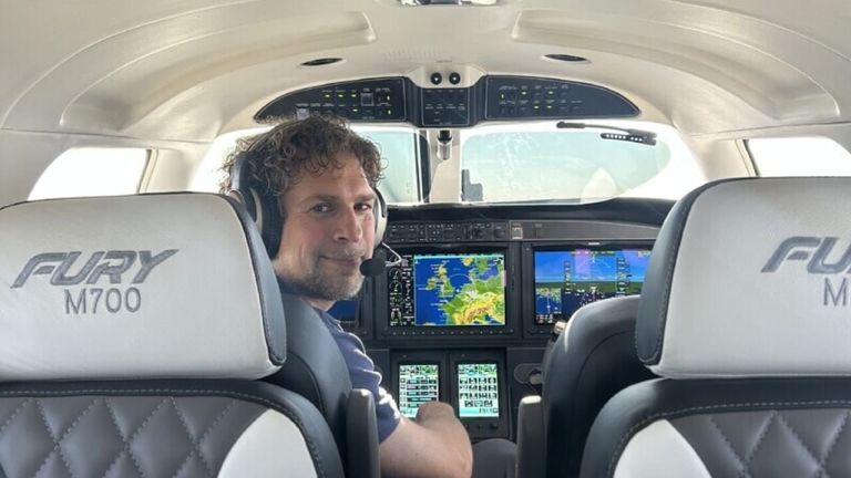 Groenlandia, pilota pisano morto in un incidente aereo