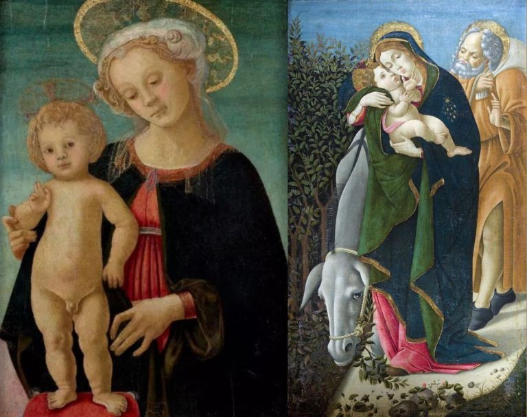 Botticelli a Pisa, due opere del maestro fiorentino tornano in Italia per la mostra a Palazzo Blu