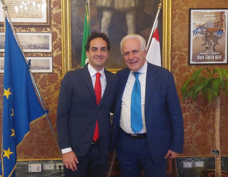 Valerio Fabiani confermato da Giani consigliere delegato per il lavoro e le crisi aziendali