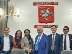 Giani: Toscana, regione di pace. Il manifesto programmatico del presidente