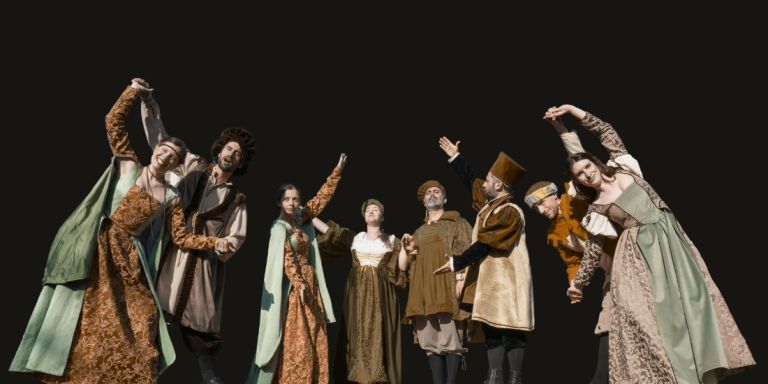 I Prigioni. Il manoscritto di Plauto in scena a Siena per celebrare l’Accademia degli Intronati