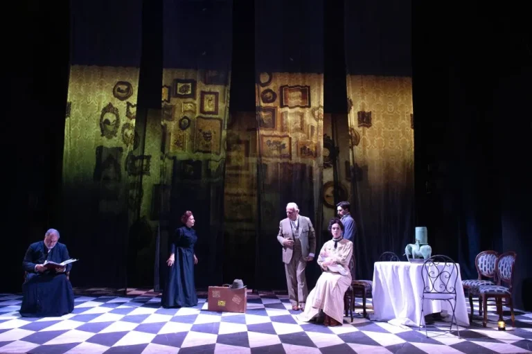 Follonica, Il fu Mattia Pascal inaugura la stagione teatrale