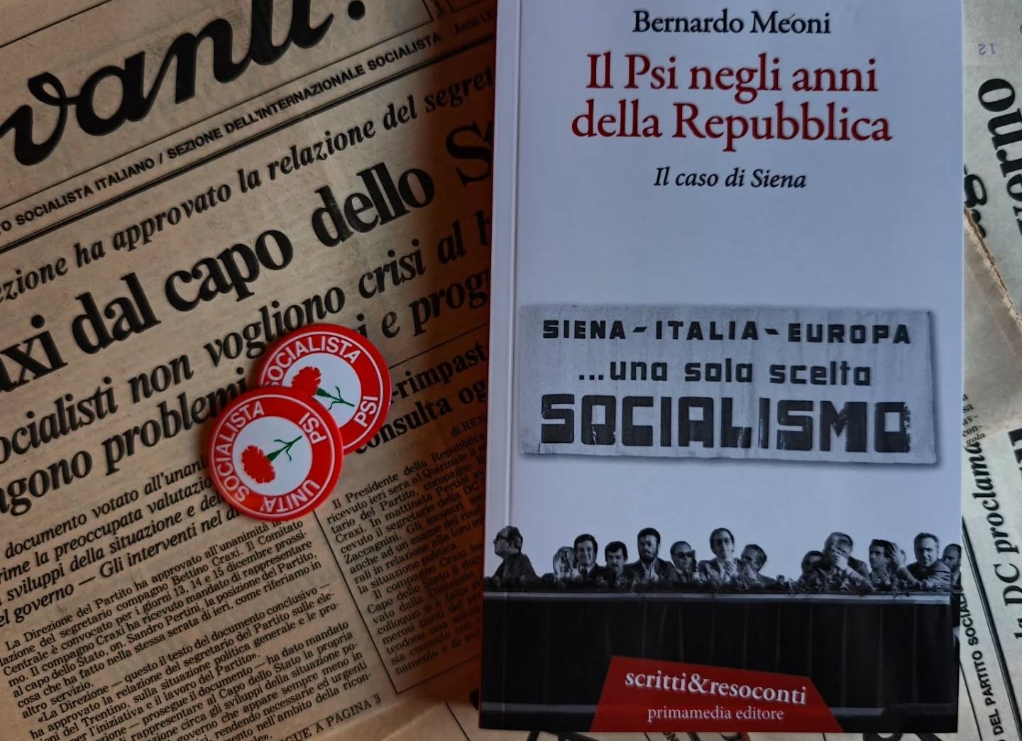 il psi negli anni della Repubblica