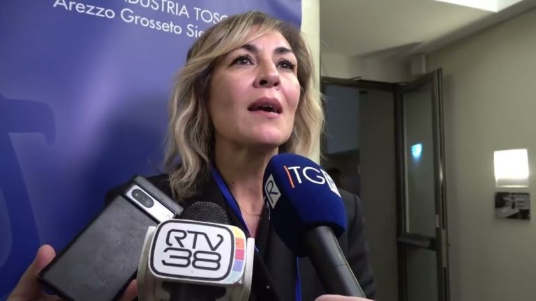 Giordana Giordini nuova presidente di Confindustria Toscana Sud. Sfida a Giani: Un patto per la Toscana