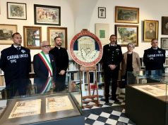 Colle Val D’Elsa, Carabinieri recuperano 30 pagine miniate rubate dal Museo di Arte Sacra
