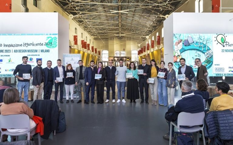 A tre realtà toscane il Premio Innovazione di Legambiente: le nuove tecnologie applicate a economia circolare e agricoltura
