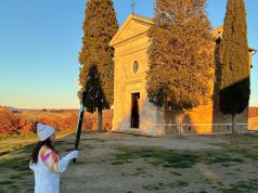 La Fiamma olimpica in Toscana. Tutte le tappe