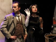 I 39 scalini. Capodanno al Teatrodante di Campi Bisenzio con Patrick Barlow