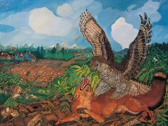 Antonio Ligabue, viaggio nella giungla interiore. La mostra “Il ruggito dell’anima”