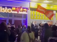 Manifestanti aggrediti al presidio sindacale: oggi pomeriggio protesta davanti al ristorante