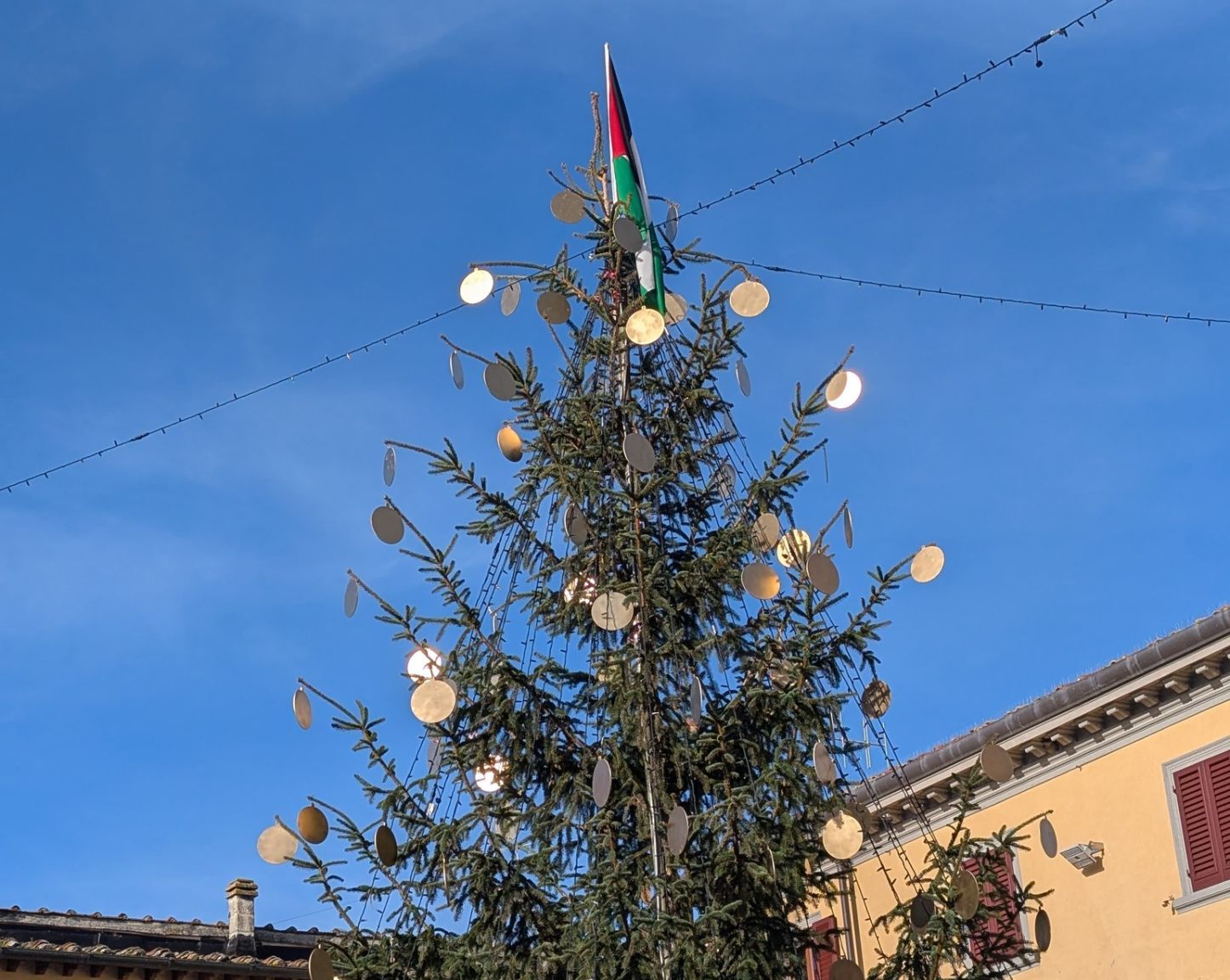 Albero di Natale Vicchio