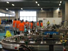 Transizione ecologica, stabilimento per il veto riciclato premiato da Legambiente