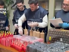 Traffico di giochi pirotecnici illegali, denunciate tre persone a Lucca: consegne a mano in tutta la Toscana