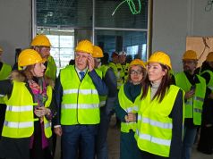 Giani a tutta su Cisanello: “Sarà l’ospedale più importante del Centro Italia”