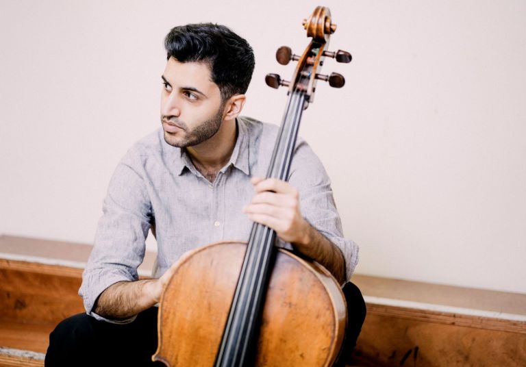 Lucca Classica Music Festival, il violoncello Stradivari di Luigi Boccherini suonerà con Kian Soltani